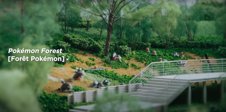 PokéPark Kanto : après Disneyland, Super Nintendo World et le parc d'attractions Dragon Ball, c'est désormais Pokémon qui va avoir son parc à thème !