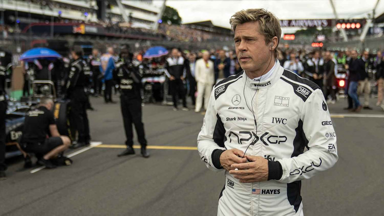 Brad Pitt est catégorique : cet acteur légendaire est et sera à jamais l'homme le plus beau du monde Brad Pitt est catégorique : cet acteur légendaire est et sera à jamais l'homme le plus beau du monde