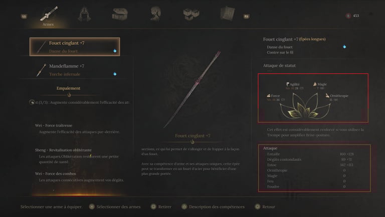 Armes Wuchang Fallen Feathers : comment les améliorer ? Armes Wuchang Fallen Feathers : comment les améliorer ?