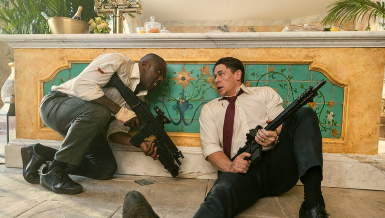 Ce blockbuster américain avec Idris Elba et John Cena a été tourné en France : c'est un carton sur Amazon Ce blockbuster américain avec Idris Elba et John Cena a été tourné en France : c'est un carton sur Amazon