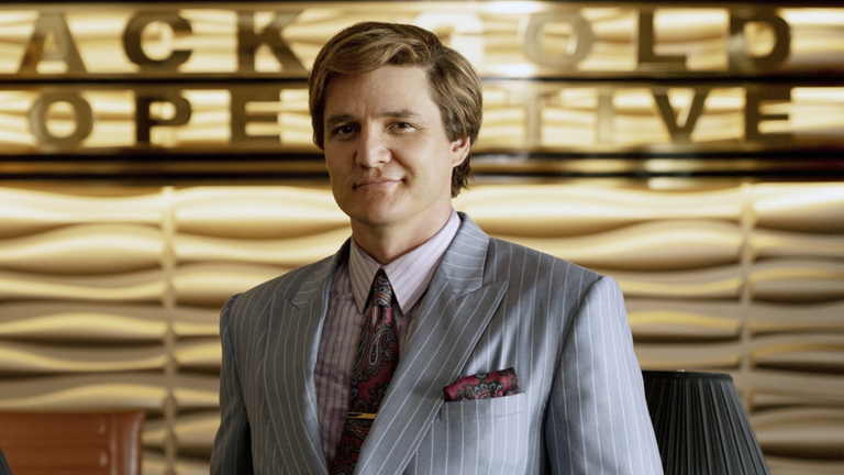 "J'étais consterné" : Pedro Pascal n'a qu'une chose à dire sur ce film noté 57% dans lequel il a tourné "J'étais consterné" : Pedro Pascal n'a qu'une chose à dire sur ce film noté 57% dans lequel il a tourné