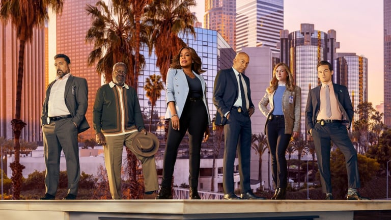 "Désolant" Le star de The Rookie revient sur le plus grand échec de la série : elle est dispo sur Netflix "Désolant" Le star de The Rookie revient sur le plus grand échec de la série : elle est dispo sur Netflix