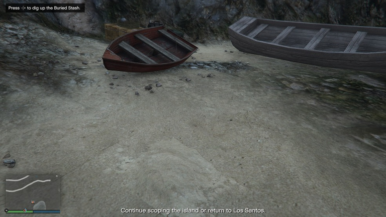GTA Online : Tous les emplacements des coffres au trésors et caches entérrées de Cayo Perico GTA Online : Tous les emplacements des coffres au trésors et caches entérrées de Cayo Perico