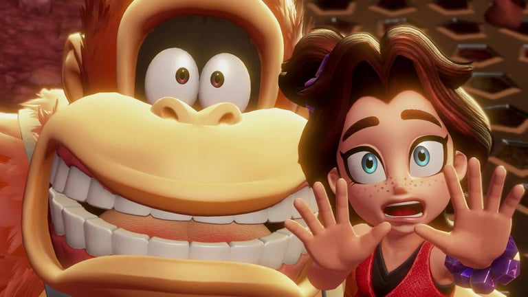 Donkey Kong Bananza, c’est pas pour moi. Ça me désole, mais je passe à côté de l’emballement autour de ce jeu vidéo de la Nintendo Switch 2 Donkey Kong Bananza, c’est pas pour moi. Ça me désole, mais je passe à côté de l’emballement autour de ce jeu vidéo de la Nintendo Switch 2