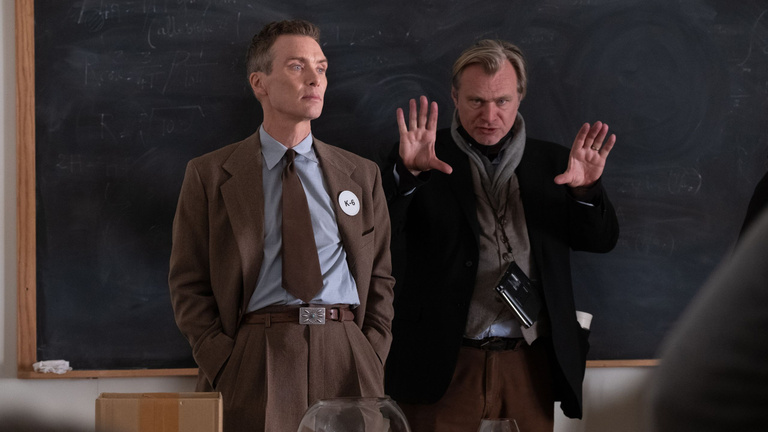 "Géniale" Cette excellente série historique notée 95% est un tour de force : Christopher Nolan a été marqué "Géniale" Cette excellente série historique notée 95% est un tour de force : Christopher Nolan a été marqué