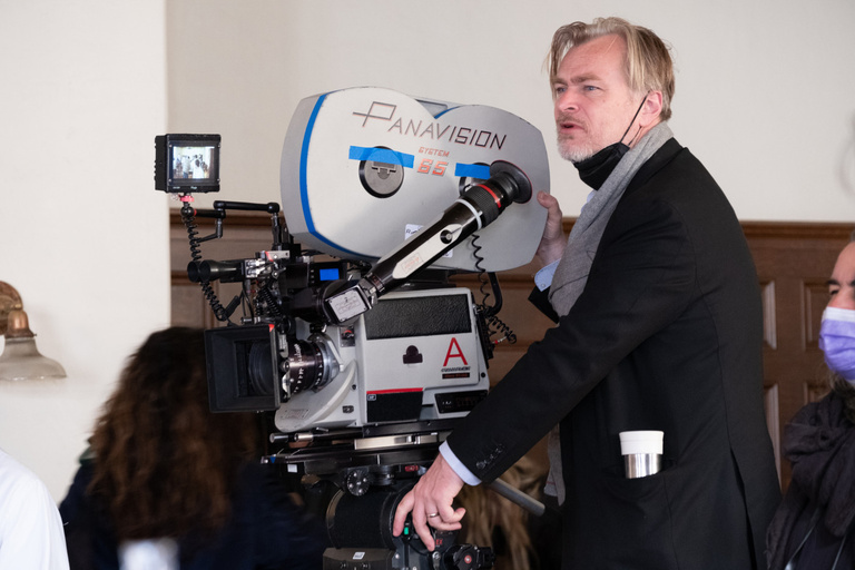 "Il ne vieillit pas" C'est le film d'aventure ultime pour Christopher Nolan : on n'a pas fait mieux depuis 60 ans