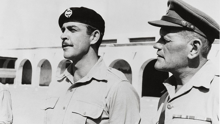 "Une perle rare" Chistopher Nolan a beaucoup appris de ce classique hollywoodien avec Sean Connery "Une perle rare" Chistopher Nolan a beaucoup appris de ce classique hollywoodien avec Sean Connery