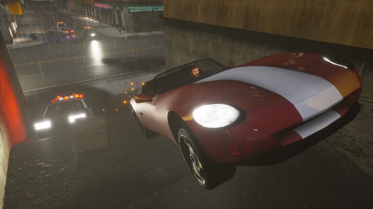 20 ans plus tard, j'ai découvert cet épisode de la saga GTA et ça restera l'une de mes pires expériences du jeu vidéo 20 ans plus tard, j'ai découvert cet épisode de la saga GTA et ça restera l'une de mes pires expériences du jeu vidéo