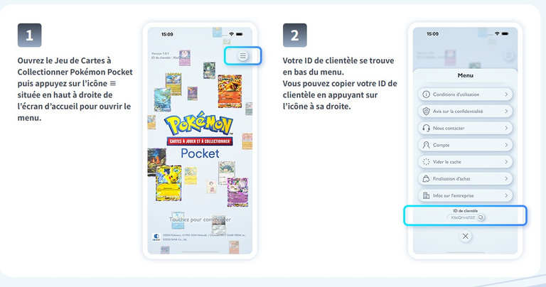 Encore 24 sabliers sont à obtenir gratuitement sur Pokémon Pocket ! Une simple manipulation et le code cadeau est à vous Encore 24 sabliers sont à obtenir gratuitement sur Pokémon Pocket ! Une simple manipulation et le code cadeau est à vous