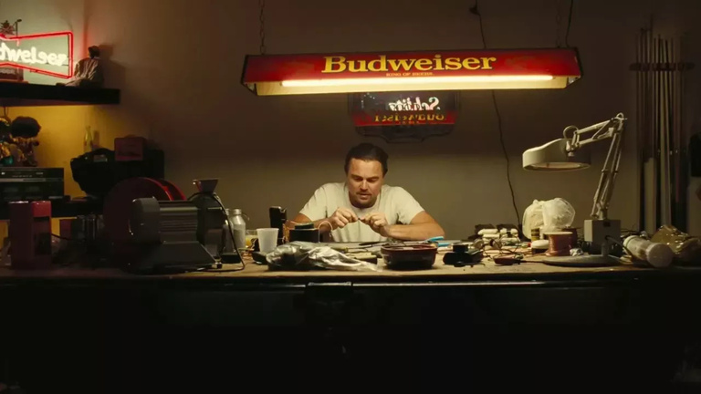 "Leonardo DiCaprio comme vous ne l'avez jamais vu" La star d'Hollywood est de retour au cinéma après 2 ans d'absence !