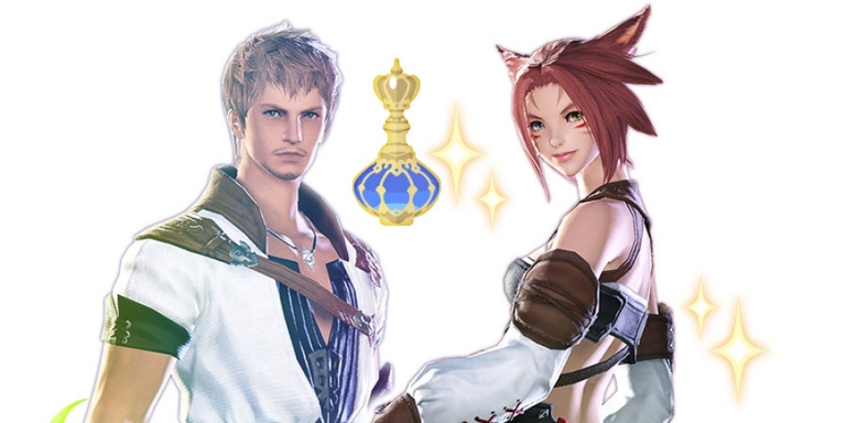 Joueurs de FFXIV, cette précieuse récompense gratuite n'est plus là pour longtemps... Ne la ratez pas ! Joueurs de FFXIV, cette précieuse récompense gratuite n'est plus là pour longtemps... Ne la ratez pas !