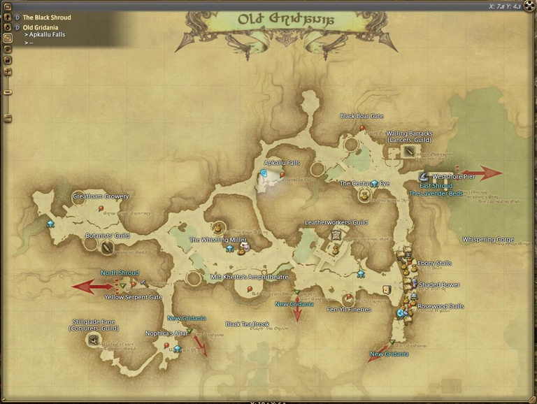 Joueurs de FFXIV, cette précieuse récompense gratuite n'est plus là pour longtemps... Ne la ratez pas ! Joueurs de FFXIV, cette précieuse récompense gratuite n'est plus là pour longtemps... Ne la ratez pas !