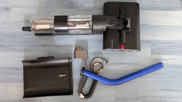 Test du Dyson WashG1 : un nettoyeur de sol facile à utiliser, mais est-ce suffisant ? Test du Dyson WashG1 : un nettoyeur de sol facile à utiliser, mais est-ce suffisant ?