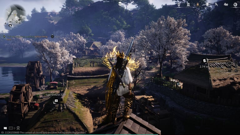 Where Winds Meet : 8 heures sur ce jeu vidéo d’action en monde ouvert ont suffi à me retourner le cerveau. Je ne devrais pas l’aimer… mais il m’obsède Where Winds Meet : 8 heures sur ce jeu vidéo d’action en monde ouvert ont suffi à me retourner le cerveau. Je ne devrais pas l’aimer… mais il m’obsède