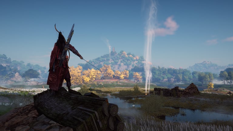 Where Winds Meet : 8 heures sur ce jeu vidéo d’action en monde ouvert ont suffi à me retourner le cerveau. Je ne devrais pas l’aimer… mais il m’obsède Where Winds Meet : 8 heures sur ce jeu vidéo d’action en monde ouvert ont suffi à me retourner le cerveau. Je ne devrais pas l’aimer… mais il m’obsède