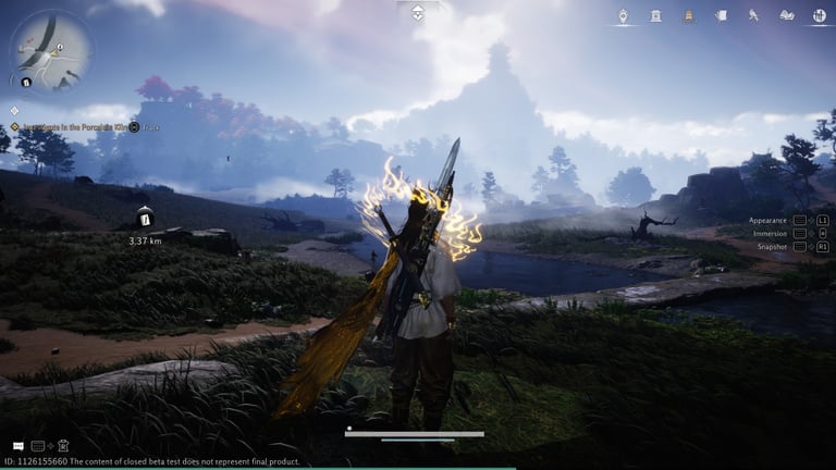 Where Winds Meet : 8 heures sur ce jeu vidéo d’action en monde ouvert ont suffi à me retourner le cerveau. Je ne devrais pas l’aimer… mais il m’obsède Where Winds Meet : 8 heures sur ce jeu vidéo d’action en monde ouvert ont suffi à me retourner le cerveau. Je ne devrais pas l’aimer… mais il m’obsède