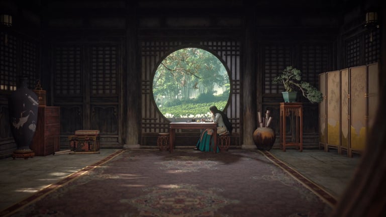 Where Winds Meet : 8 heures sur ce jeu vidéo d’action en monde ouvert ont suffi à me retourner le cerveau. Je ne devrais pas l’aimer… mais il m’obsède Where Winds Meet : 8 heures sur ce jeu vidéo d’action en monde ouvert ont suffi à me retourner le cerveau. Je ne devrais pas l’aimer… mais il m’obsède
