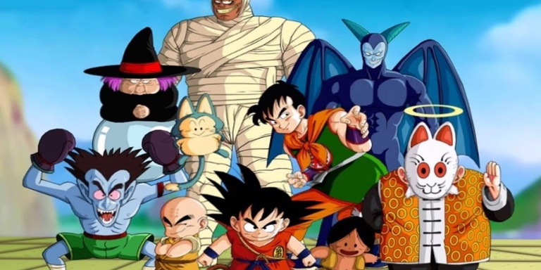 Dragon Ball : Personne ne savait que ces deux personnages étaient frère et sœur et je trouve ça dingue ! Dragon Ball : Personne ne savait que ces deux personnages étaient frère et sœur et je trouve ça dingue !