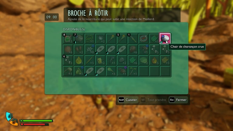 Nos 5 conseils pour débuter du bon pied sur Grounded 2