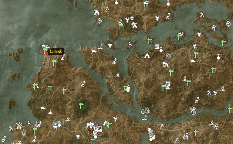 Lornruk The Witcher 3 : comment pénétrer dans le château et abaisser le pont-levis ? Lornruk The Witcher 3 : comment pénétrer dans le château et abaisser le pont-levis ?