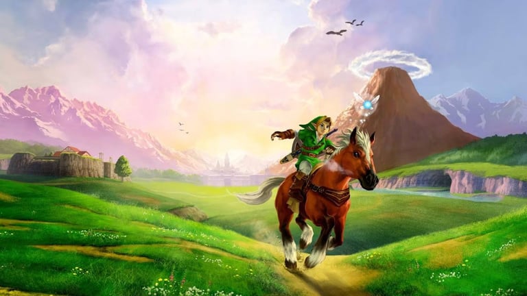 Les fans de Zelda Ocarina of Time découvrent après 26 ans comment récupérer le fragment de cœur dans la cage à vaches de Cocorico Les fans de Zelda Ocarina of Time découvrent après 26 ans comment récupérer le fragment de cœur dans la cage à vaches de Cocorico