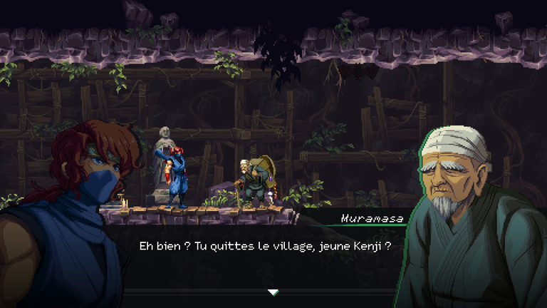Ninja Gaiden Ragebound a le démon, mais c’est moins l’enfer que prévu ! Ninja Gaiden Ragebound a le démon, mais c’est moins l’enfer que prévu !