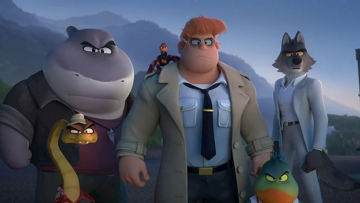 La suite de ce film d'animation avec Pierre Niney prend une position radicale La suite de ce film d'animation avec Pierre Niney prend une position radicale