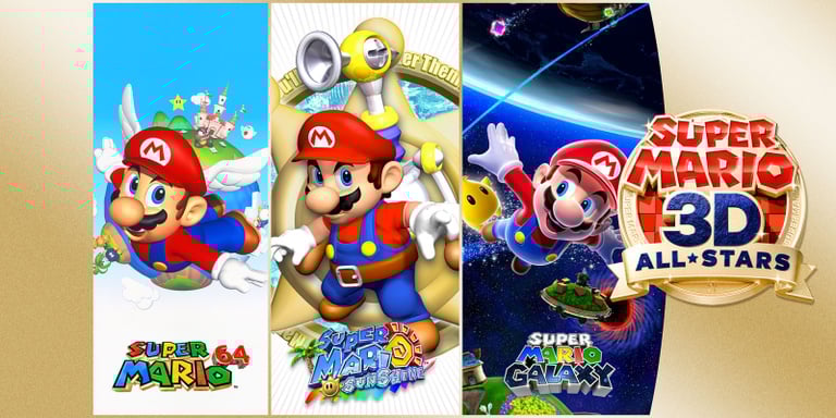 Ce jeu vidéo Mario sorti sur Nintendo Switch se vend désormais à prix d'or ! Et pour une raison bien précise… Ce jeu vidéo Mario sorti sur Nintendo Switch se vend désormais à prix d'or ! Et pour une raison bien précise…