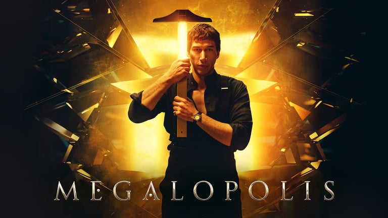 "J'ai dépensé mes 100 derniers millions" Francis Ford Coppola n'arrive pas à financer son nouveau film après le flop de Megalopolis "J'ai dépensé mes 100 derniers millions" Francis Ford Coppola n'arrive pas à financer son nouveau film après le flop de Megalopolis