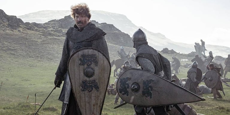 Les fans de Vikings ne peuvent décemment manquer cette série en 2025 : c'est le successeur idéal Les fans de Vikings ne peuvent décemment manquer cette série en 2025 : c'est le successeur idéal