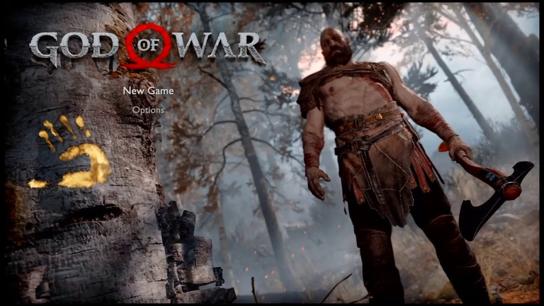God of War (2018) n'a aucun écran de chargement obligatoire God of War (2018) n'a aucun écran de chargement obligatoire