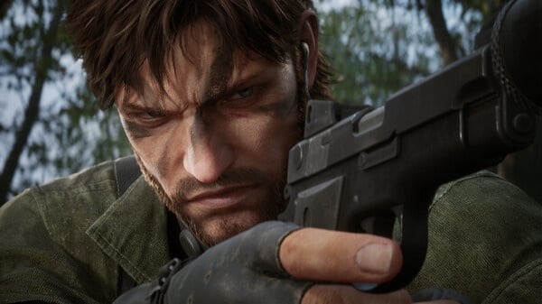 Précommandez METAL GEAR SOLID Δ: SNAKE EATER et incarnez Naked Snake dès sa sortie, en promotion chez Gamesplanet Précommandez METAL GEAR SOLID Δ: SNAKE EATER et incarnez Naked Snake dès sa sortie, en promotion chez Gamesplanet