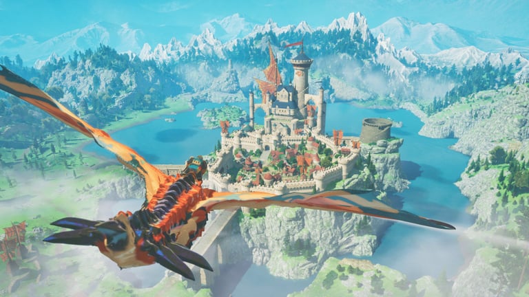Nintendo Direct : une grosse surprise d’entrée de jeu, un nouveau Monster Hunter vient d’être dévoilé sur Nintendo Switch 2