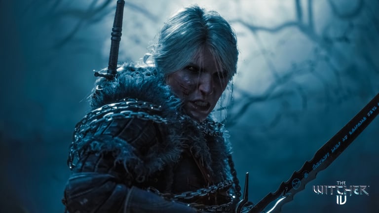 The Witcher 4 ne sera pas The Witcher 3 ! Et c'est une très bonne nouvelle pour les fans du RPG Action de Geralt et Ciri The Witcher 4 ne sera pas The Witcher 3 ! Et c'est une très bonne nouvelle pour les fans du RPG Action de Geralt et Ciri