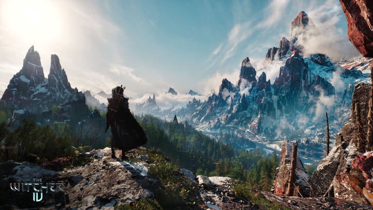The Witcher 4 ne sera pas The Witcher 3 ! Et c'est une très bonne nouvelle pour les fans du RPG Action de Geralt et Ciri The Witcher 4 ne sera pas The Witcher 3 ! Et c'est une très bonne nouvelle pour les fans du RPG Action de Geralt et Ciri