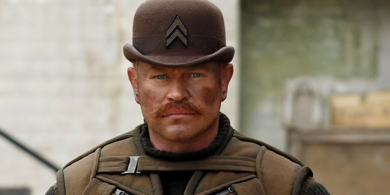 Neal McDonough jouait Dum Dum Dugan dans les films Marvel Neal McDonough jouait Dum Dum Dugan dans les films Marvel