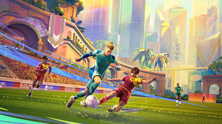 "On surveille la compétition" entre les jeux vidéo de football : le boss d'EA a son avis sur les rivalités éternelles dans le monde vidéoludique du ballon rond "On surveille la compétition" entre les jeux vidéo de football : le boss d'EA a son avis sur les rivalités éternelles dans le monde vidéoludique du ballon rond