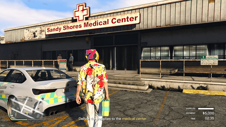 GTA Online : La Vapid Aleutian, la Vapid Winky et de nombreuses récompenses offertes pour la semaine des métiers du 31 juillet GTA Online : La Vapid Aleutian, la Vapid Winky et de nombreuses récompenses offertes pour la semaine des métiers du 31 juillet