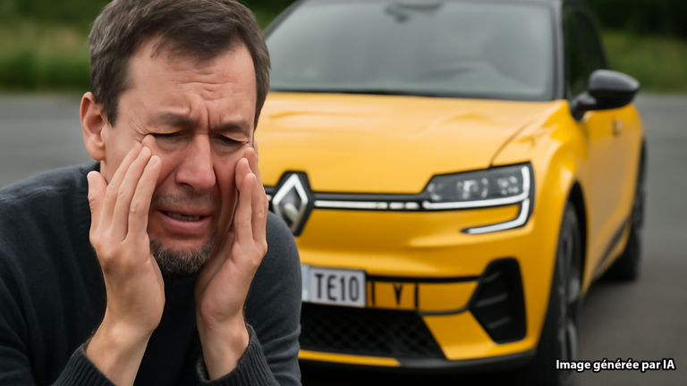 Après avoir ébloui la France et l'Europe avec sa R5 E-Tech, Renault est ...