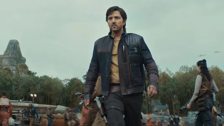 Cette star de la meilleure série Star Wars s'est trompé sur le nom de ce personnage iconique pendant 15 ans Cette star de la meilleure série Star Wars s'est trompé sur le nom de ce personnage iconique pendant 15 ans