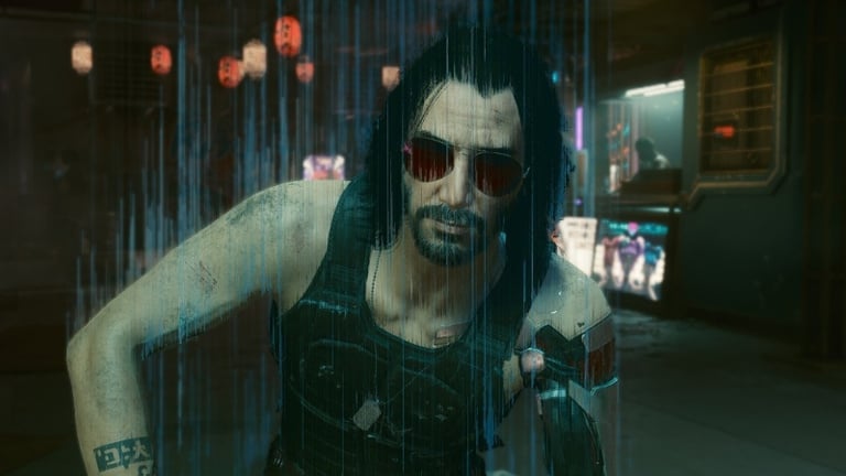 Cyberpunk 2077 : j'ai réalisé beaucoup trop tard que Johnny Silverhand n'est pas du tout le vrai nom du rockerboy Cyberpunk 2077 : j'ai réalisé beaucoup trop tard que Johnny Silverhand n'est pas du tout le vrai nom du rockerboy