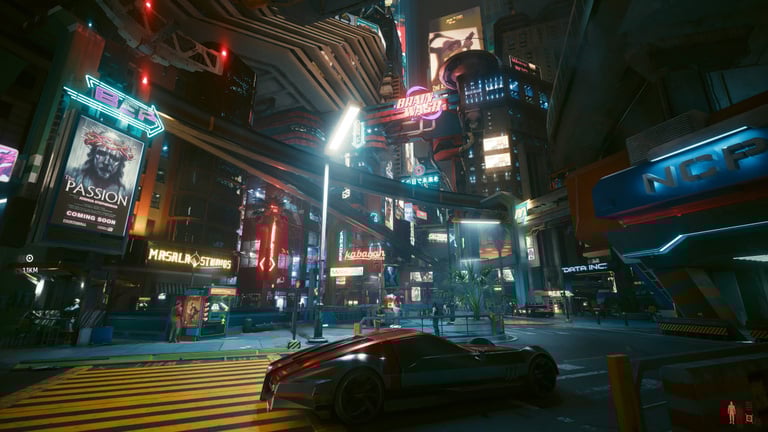 Cyberpunk 2077 : j'ai réalisé beaucoup trop tard que Johnny Silverhand n'est pas du tout le vrai nom du rockerboy Cyberpunk 2077 : j'ai réalisé beaucoup trop tard que Johnny Silverhand n'est pas du tout le vrai nom du rockerboy