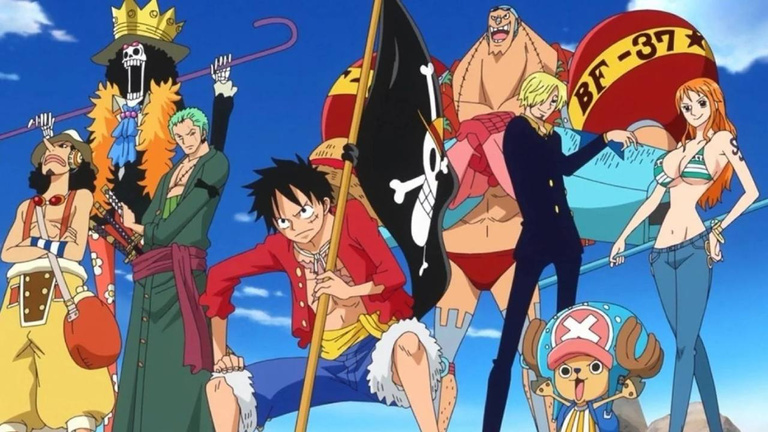 Le port étendard de One Piece fait peur à l’Indonésie et à son drapeau… Le port étendard de One Piece fait peur à l’Indonésie et à son drapeau…