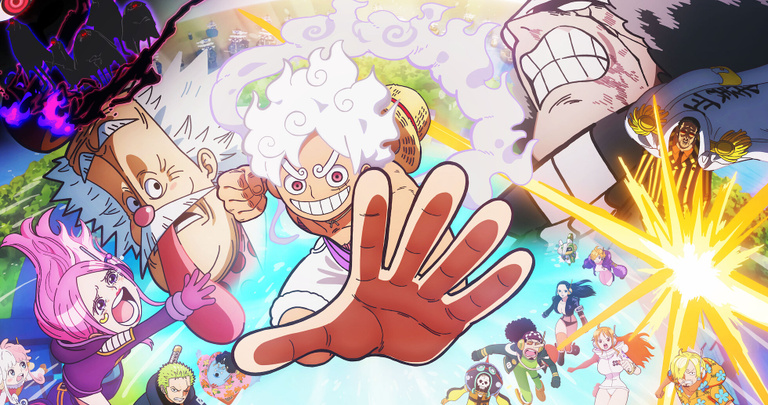 Le port étendard de One Piece fait peur à l’Indonésie et à son drapeau… Le port étendard de One Piece fait peur à l’Indonésie et à son drapeau…