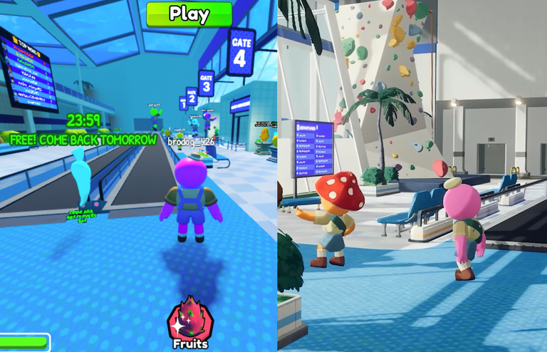 Il préfère que les joueurs piratent leur jeu vidéo plutôt qu'ils jouent à une contrefaçon sur Roblox… Il préfère que les joueurs piratent leur jeu vidéo plutôt qu'ils jouent à une contrefaçon sur Roblox…