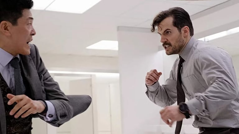 Noté 98%, c'est le meilleur film d'Henry Cavill et de loin : il peut remercier Tom Cruise pour ça ! Noté 98%, c'est le meilleur film d'Henry Cavill et de loin : il peut remercier Tom Cruise pour ça !