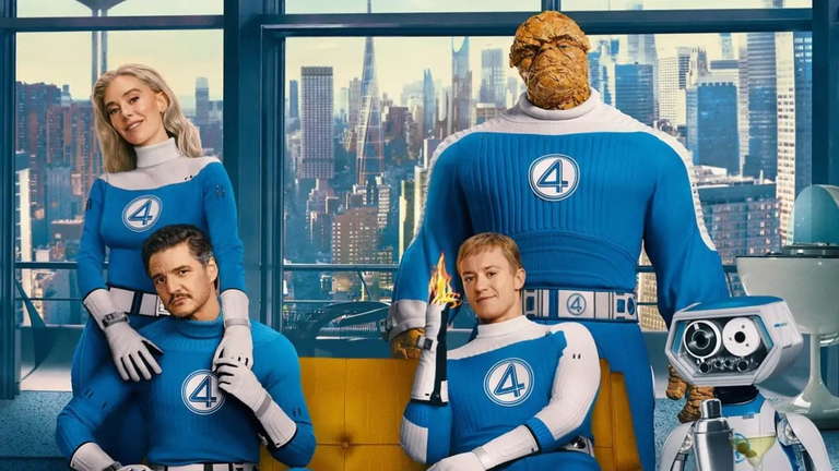 C'est l'une des plus grosses déceptions au box-office de 2025 : Les 4 Fantastiques s'incline devant Superman et pas qu'un peu… C'est l'une des plus grosses déceptions au box-office de 2025 : Les 4 Fantastiques s'incline devant Superman et pas qu'un peu…