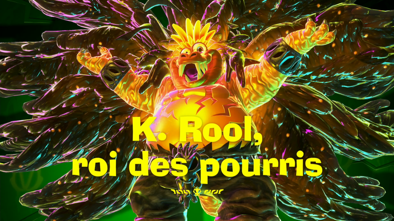 Donkey Kong Bananza King K. Rool : comment venir à bout du roi des Kremlings dans l'affrontement final ? Donkey Kong Bananza King K. Rool : comment venir à bout du roi des Kremlings dans l'affrontement final ?