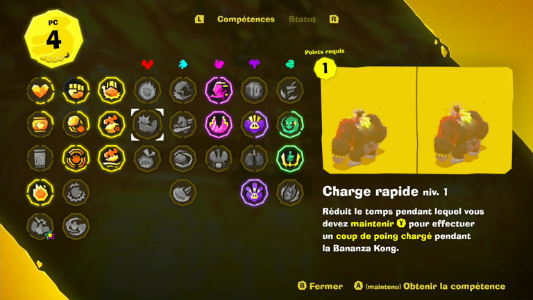 Donkey Kong Bananza King K. Rool : comment venir à bout du roi des Kremlings dans l'affrontement final ? Donkey Kong Bananza King K. Rool : comment venir à bout du roi des Kremlings dans l'affrontement final ?
