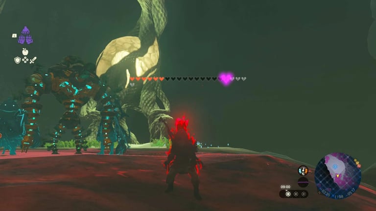 Recette anti-miasme Zelda TotK : quels sont les plats à confectionner pour contrer le miasme ? Recette anti-miasme Zelda TotK : quels sont les plats à confectionner pour contrer le miasme ?